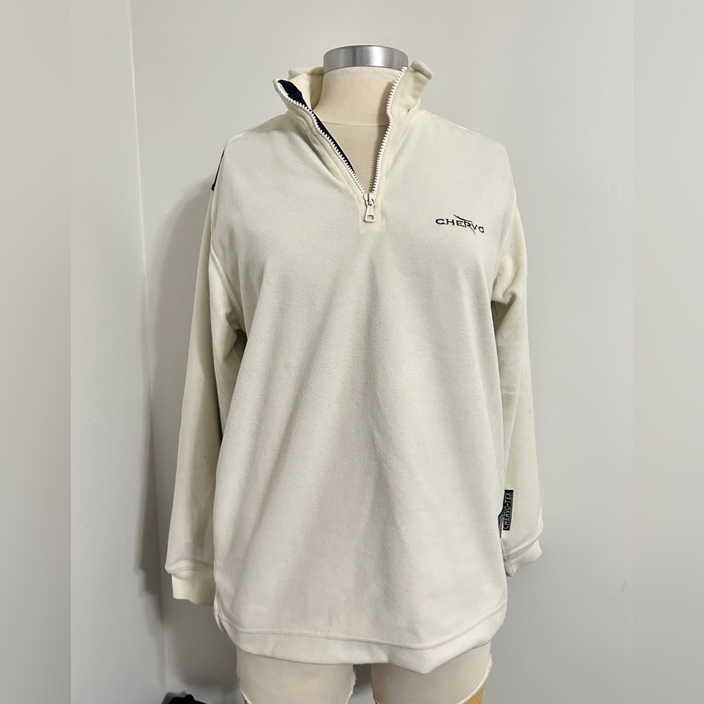 Chervo sports sweater